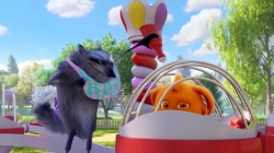 انیمیشن سانی بانیز قسمت 208 - sunny bunnies